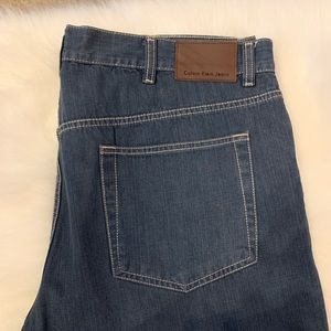 Calvin Klein Dark blue jeans